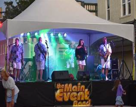 Rock the Block Concert Series 2026 with UBU The Band
