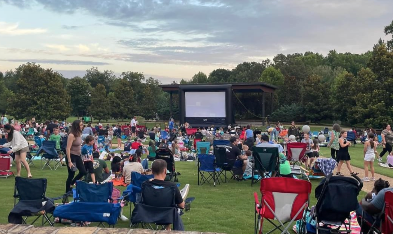 Family Movie Night at Joyner Park 2026