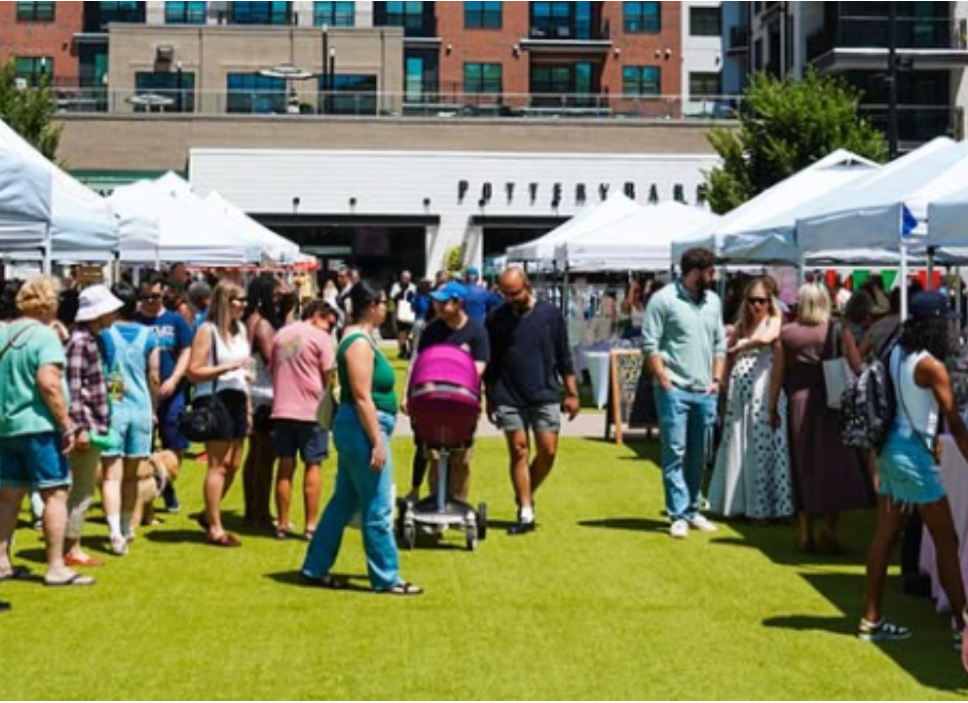 Triangle Pop-Up's Handcrafted Holiday Market