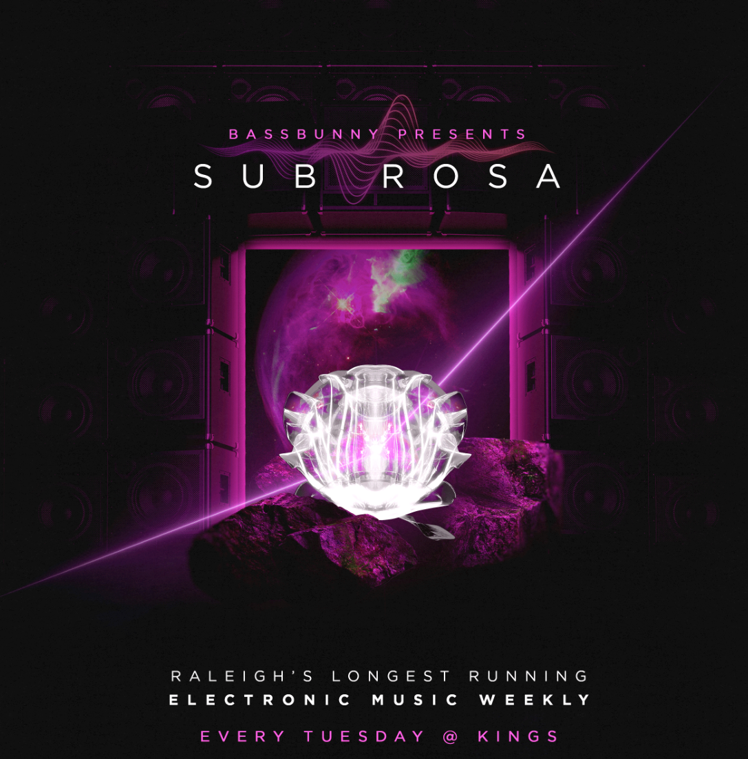 Sub Rosa Tuesdays