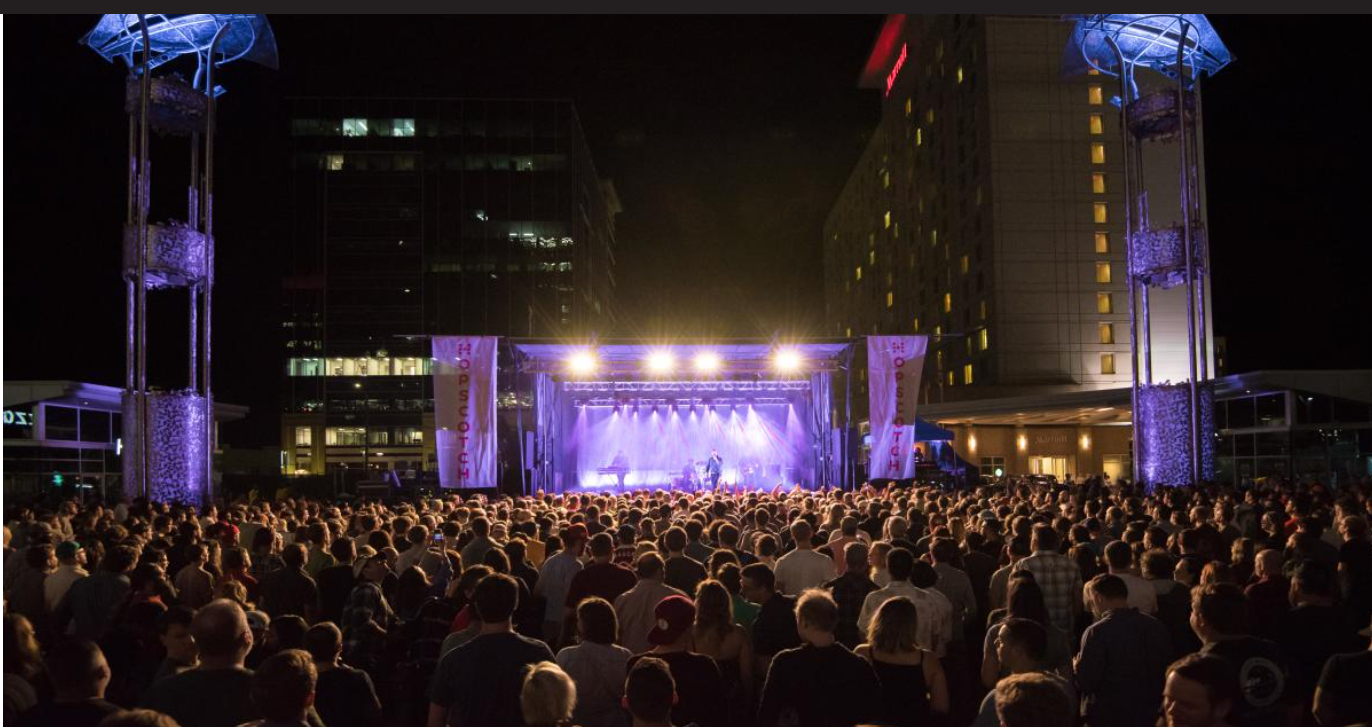 Hopscotch Music Festival