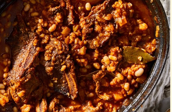 Gemara & Cholent