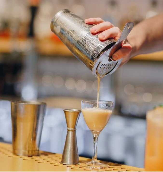 Cocktail Classes