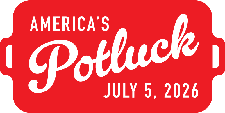 America's Potluck in Franklinville