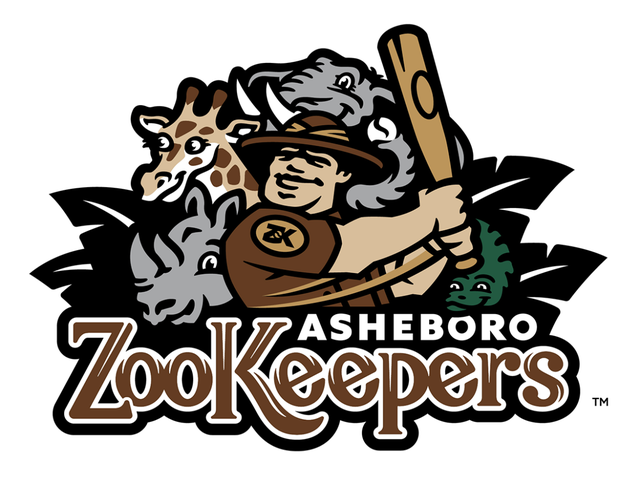 Asheboro ZooKeepers Baseball vs High Point - Thomasville HiToms