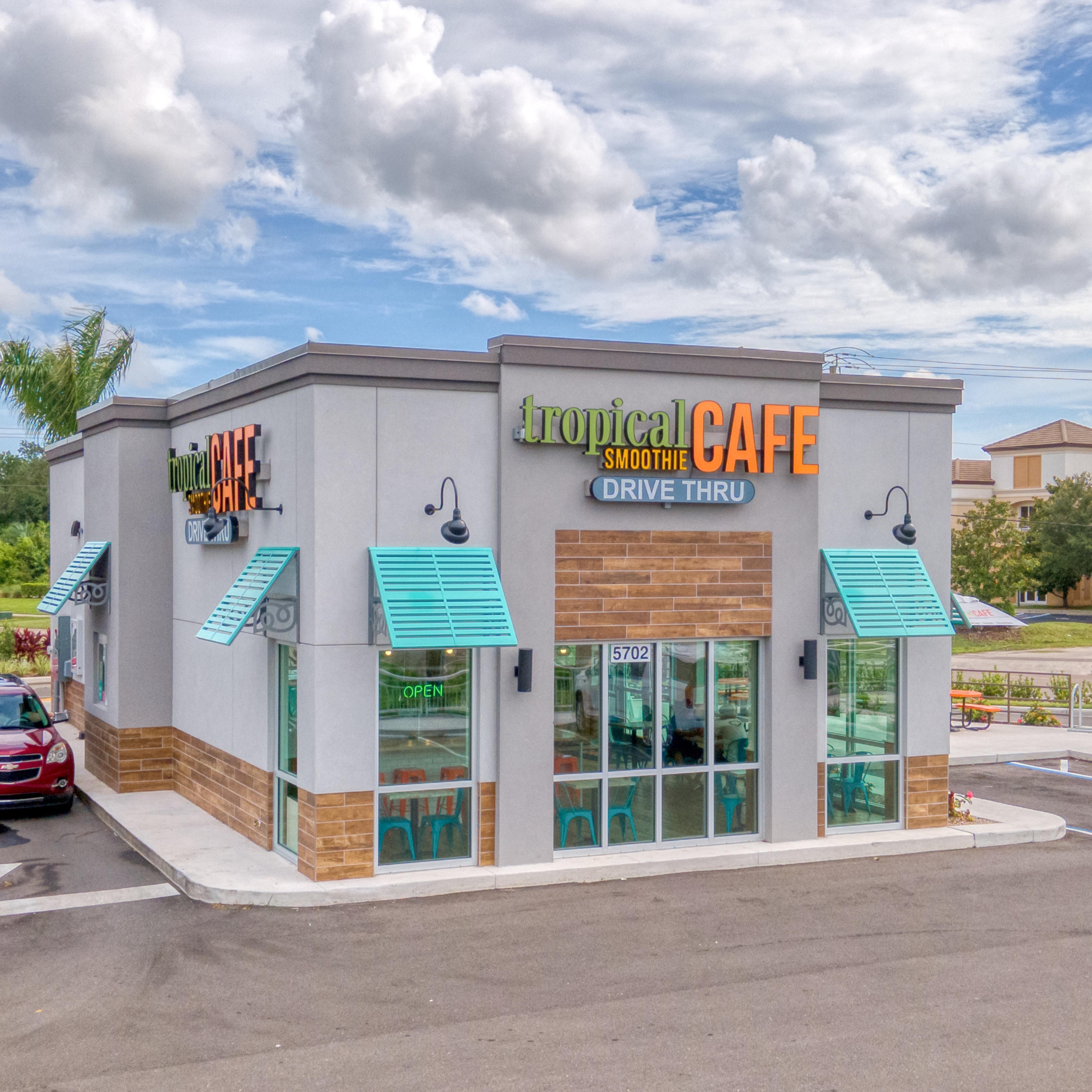 smoothie tobacco road Tropical Smoothie Cafe