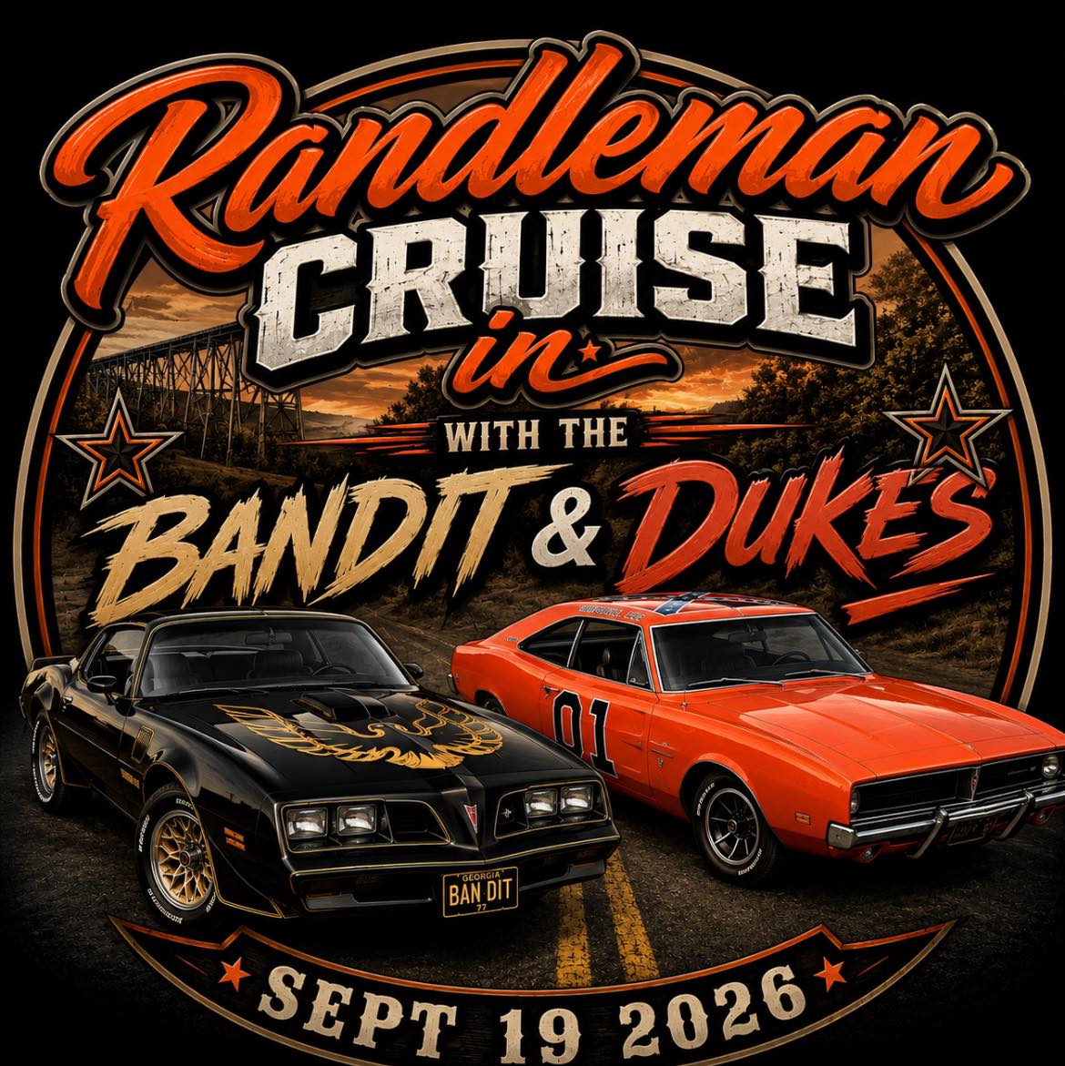Randleman Cruise In 2026