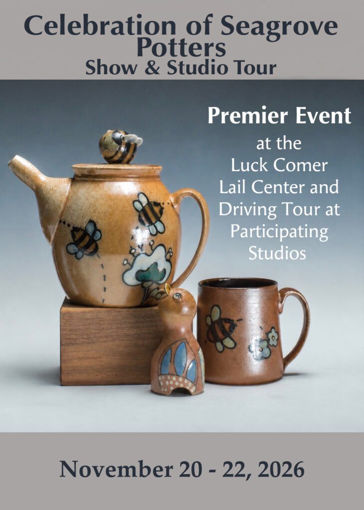 19th Annual Celebration of Seagrove Potters Show and Studio Tour