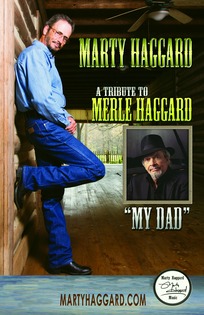 The Liberty Showcase Theater presents: Marty Haggard