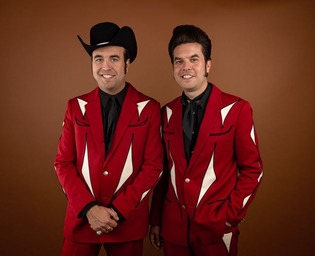 The Liberty Showcase Theater presents: The Malpass Brothers