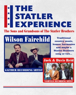 The Liberty Showcase Theater presents: The Statler Experience