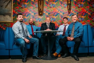 The Liberty Showcase presents: Lonesome River Band