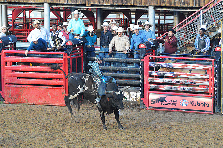27th Boot Barn Jerome Davis PBR Invitational