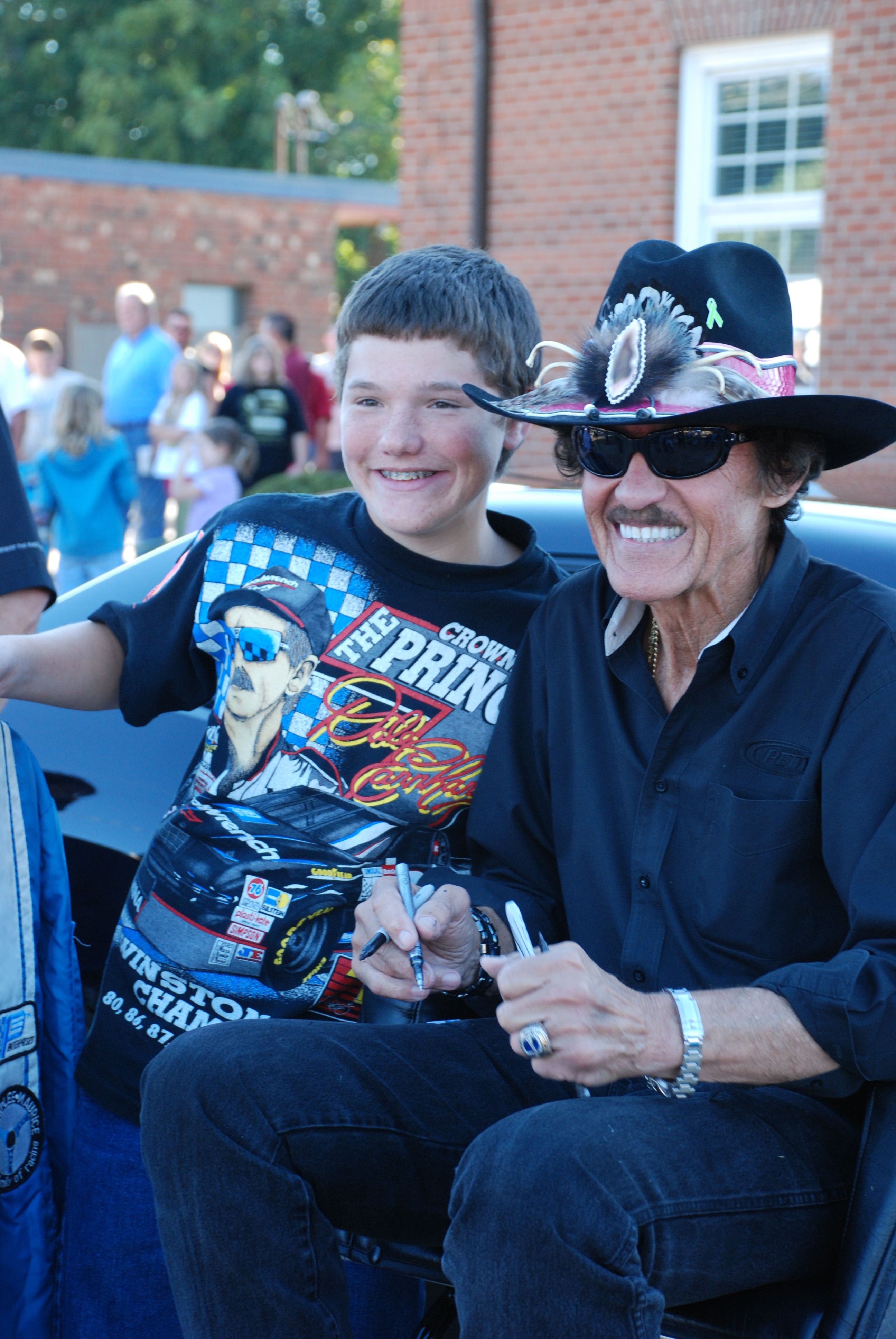 38th Annual NASCAR Day Festival