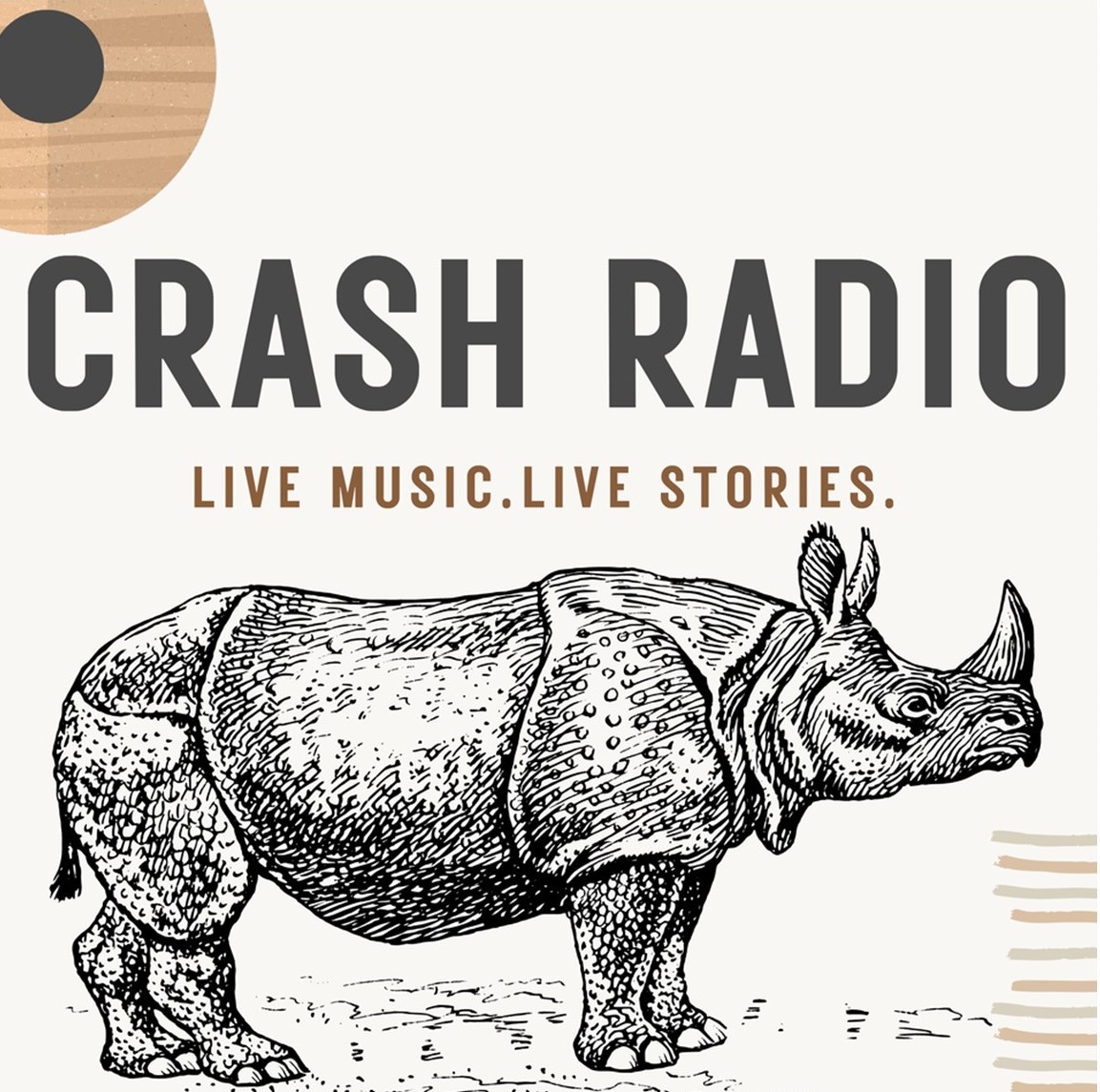 Crash Radio: The Millstone Creek Edition