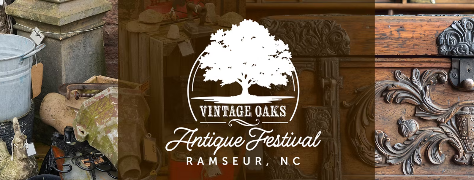 Vintage Oaks Antique Festival