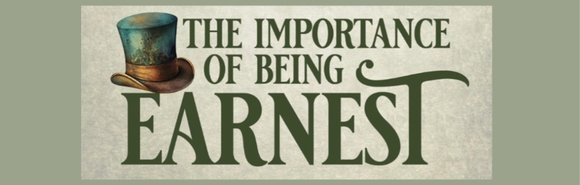 Rhinoleap Productions presents The Importance of Being Ernest
