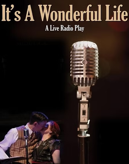 Rhinoleap Productions presents It's A Wonderful Life: A Live Radio Play