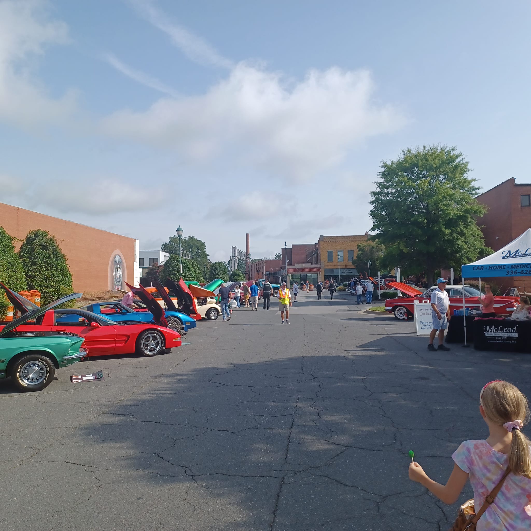 35th Annual Zooland AACA Antique Car Show