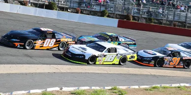 Caraway Speedway | Crashin Hackett's Night of Destruction