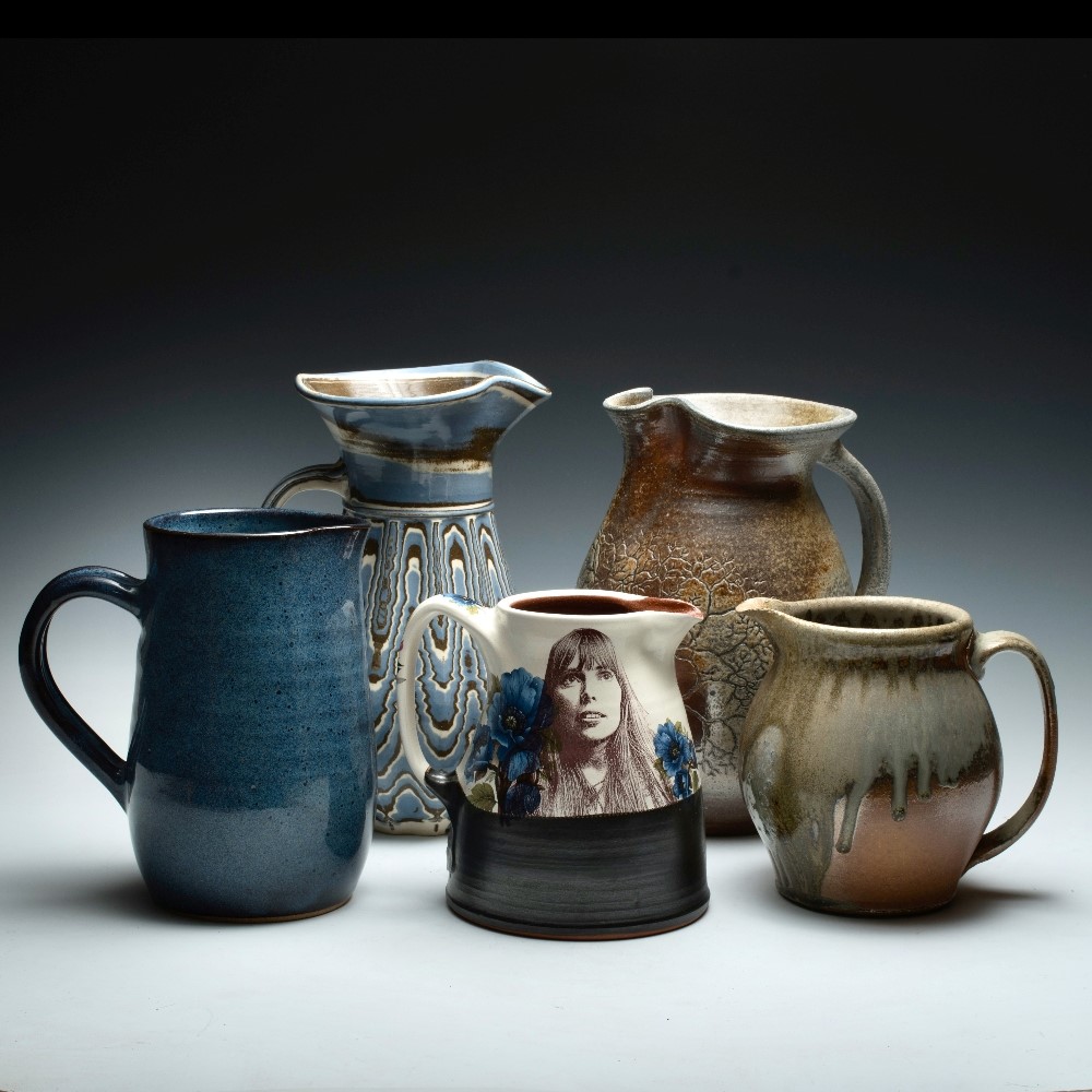 Tea with Seagrove Potters - Summertime