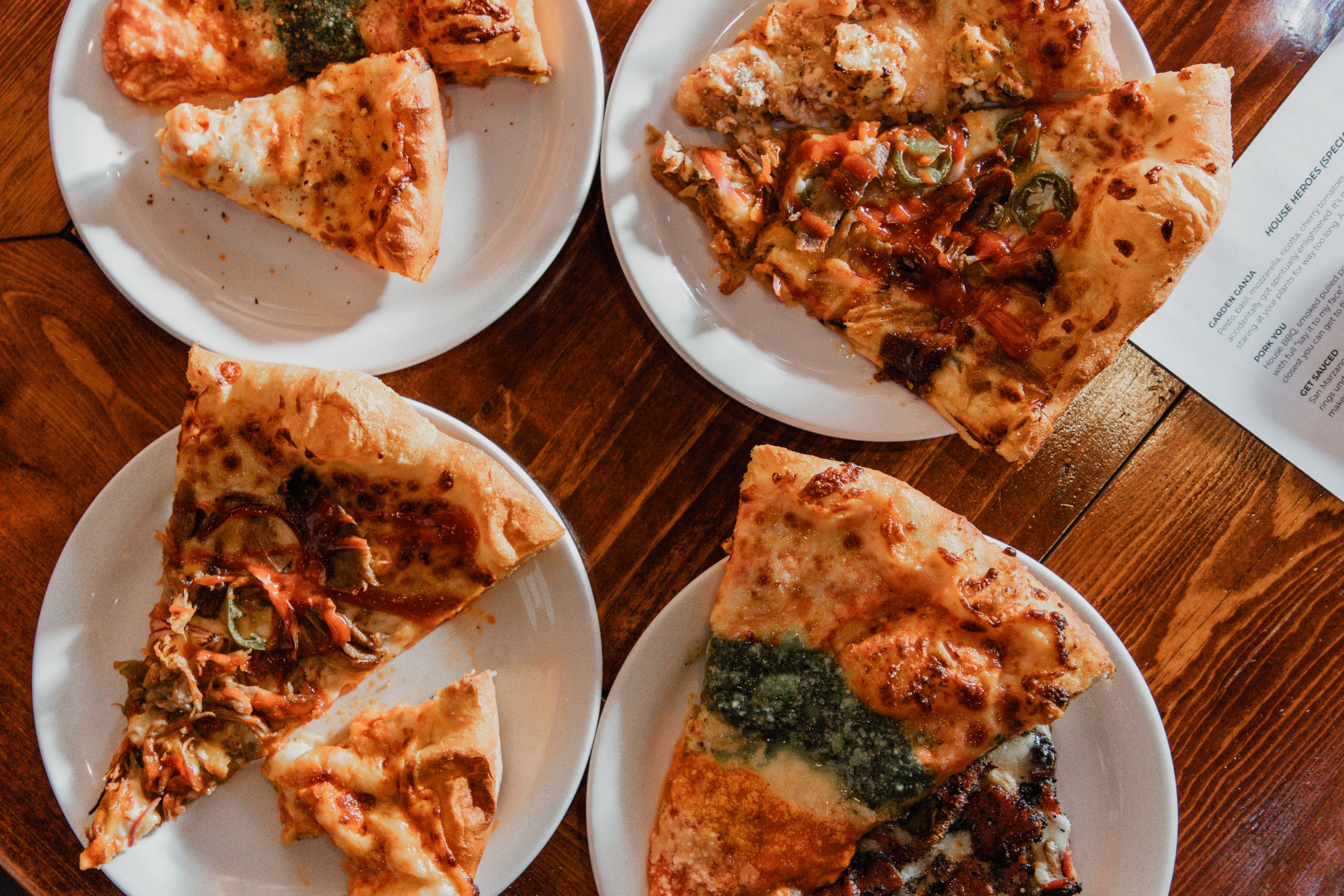 Firehouse Pizzeria