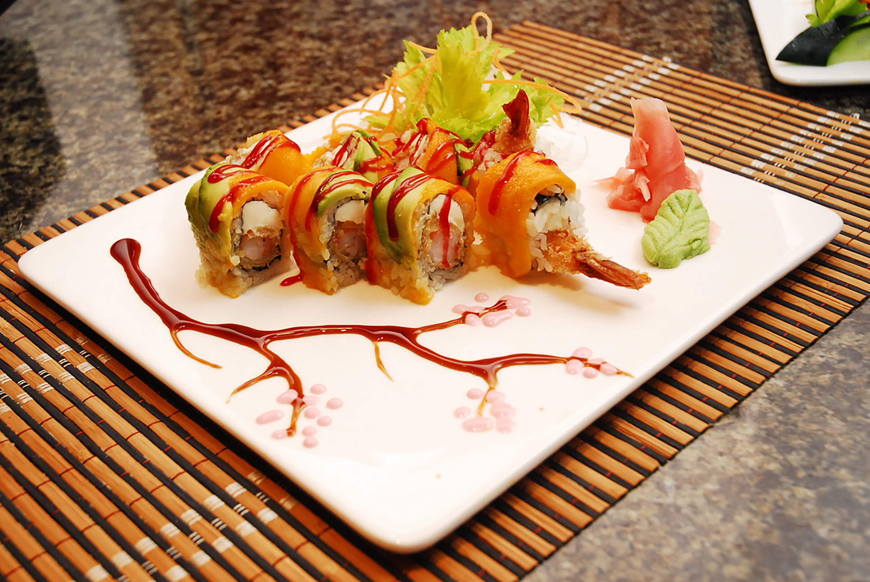 Fuji Japanese Steakhouse & Sushi Bar