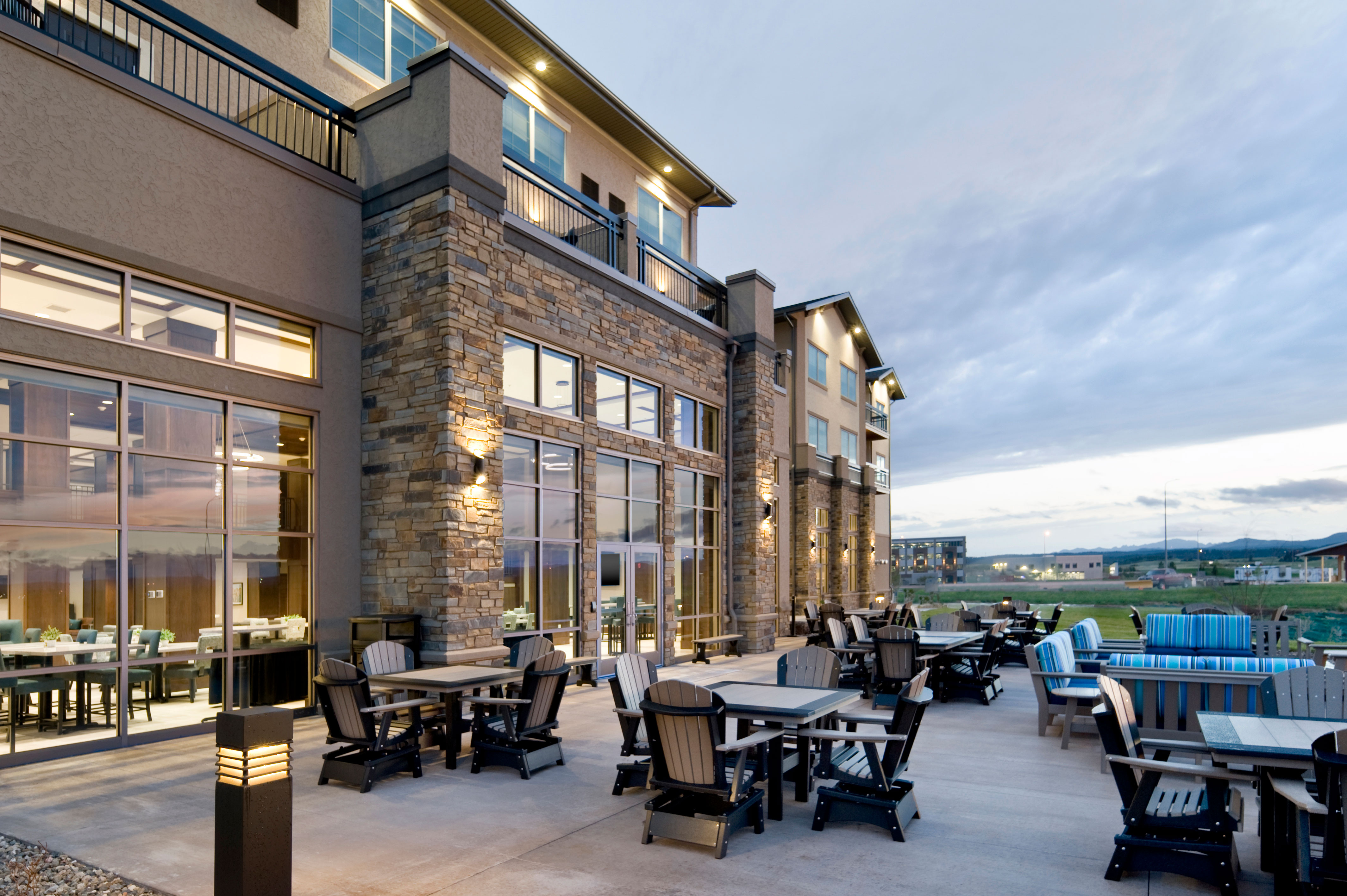 Clubhouse Hotel & Suites