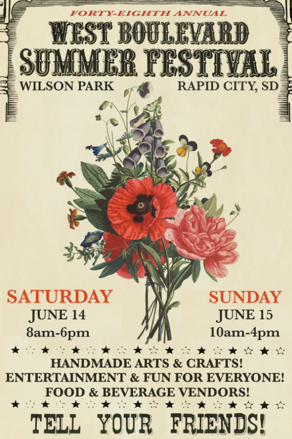 West Boulevard Summer Festival