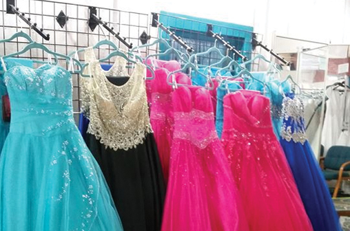 Prom Dresses in Oklahoma City Area