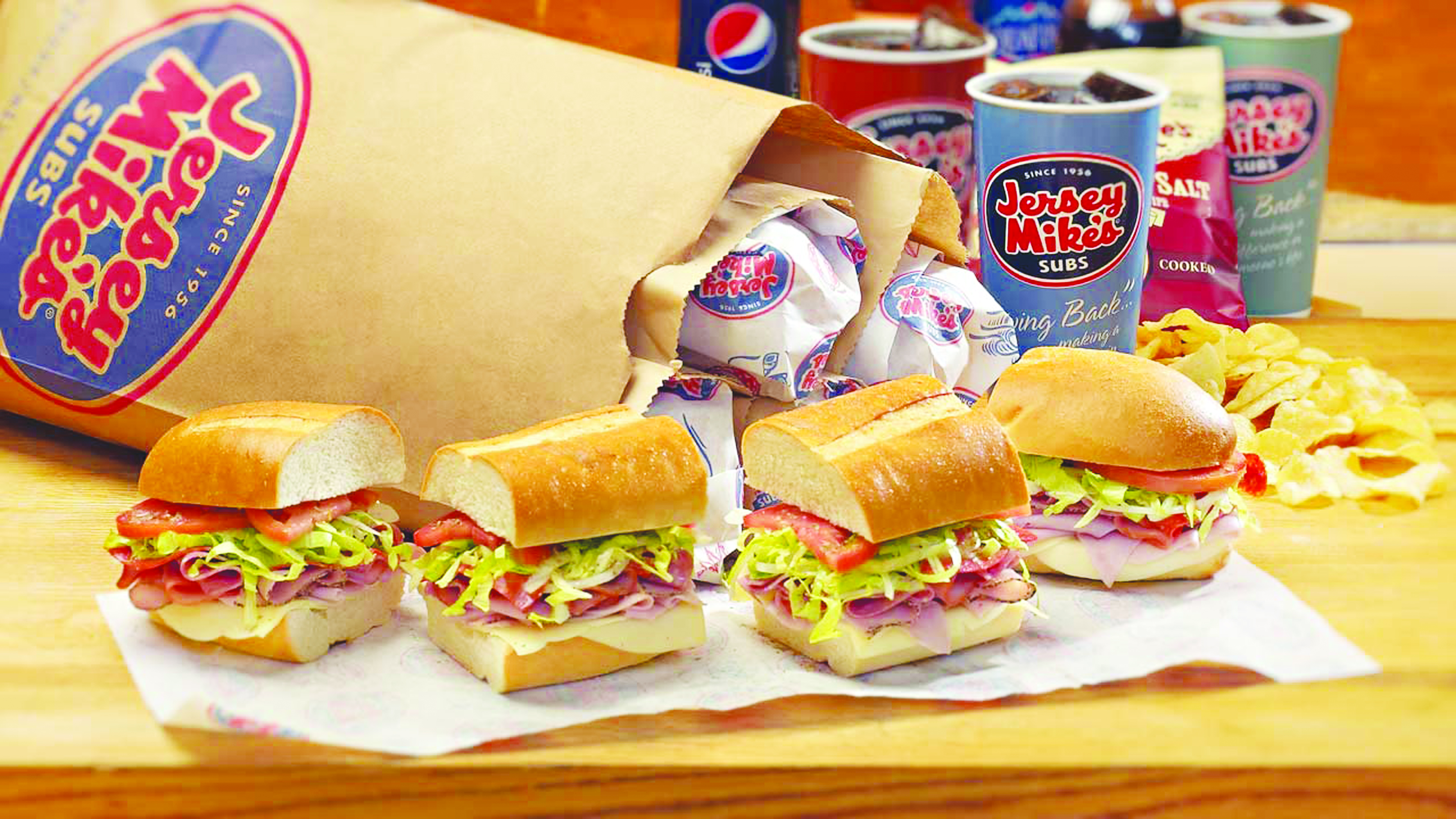 location jersey mike's