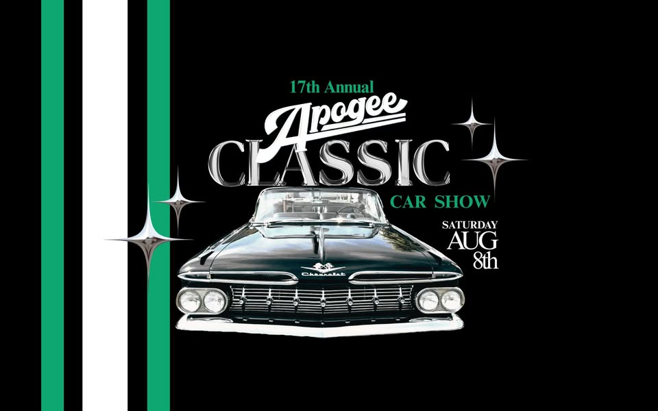 Apogee Classic Car Show