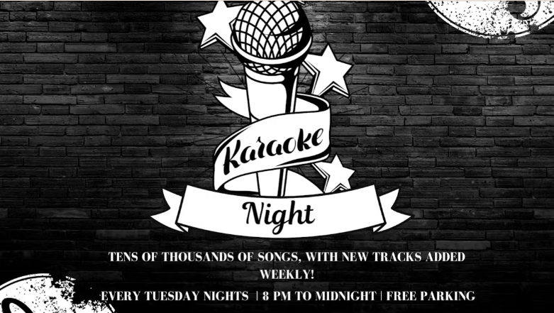 Karaoke Trencher's - Tuesday & Friday 8pm