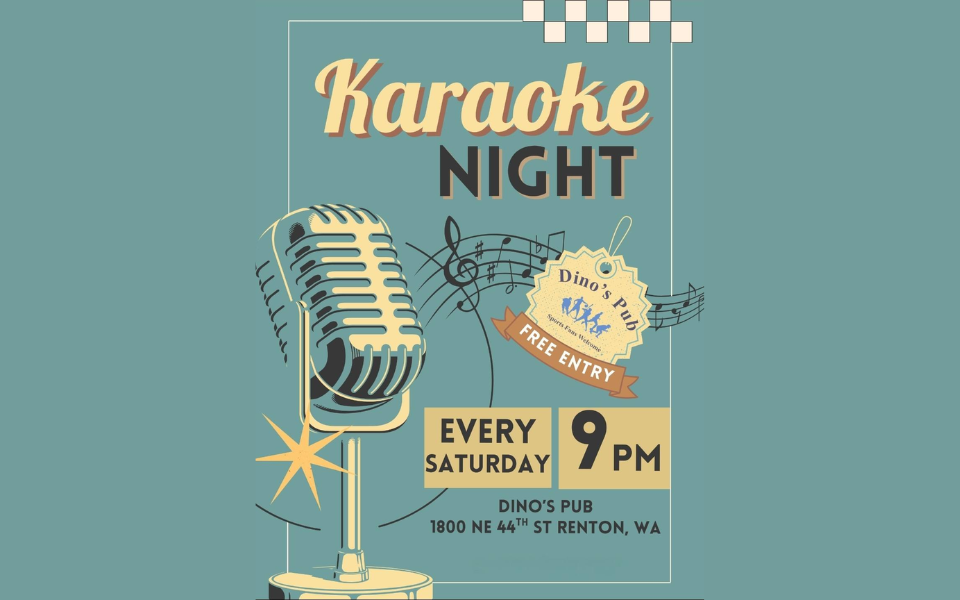 Karaoke Dino's Pub