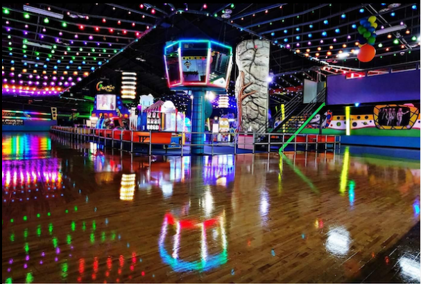 United Skates of America | Rumford, RI 02916