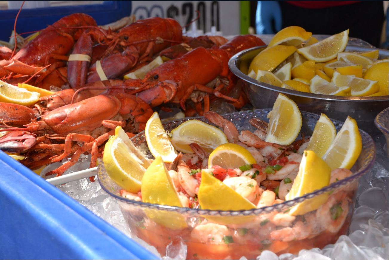 Annual Charleston Seafood Festival