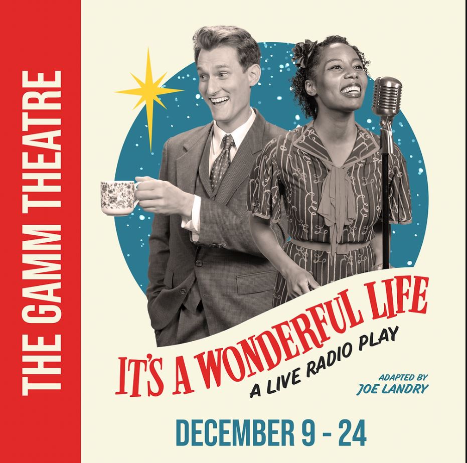 IT'S A WONDERFUL LIFE: A LIVE RADIO PLAY at The Amana Performing