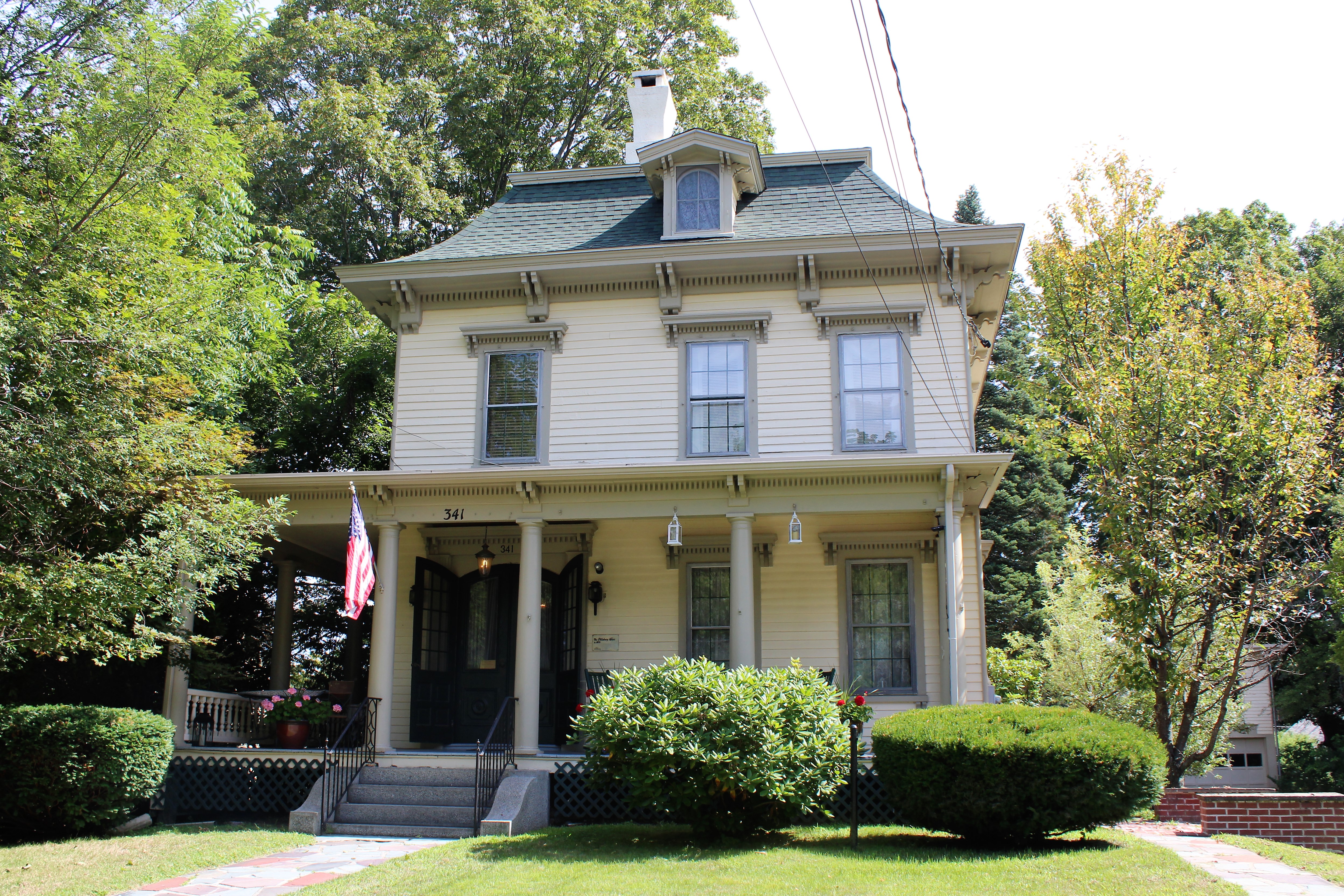 bed and breakfast providence ri