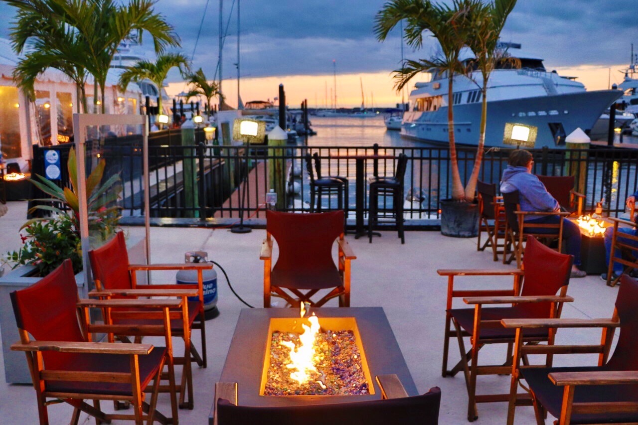 The Reef Restaurant Newport Ri 02840