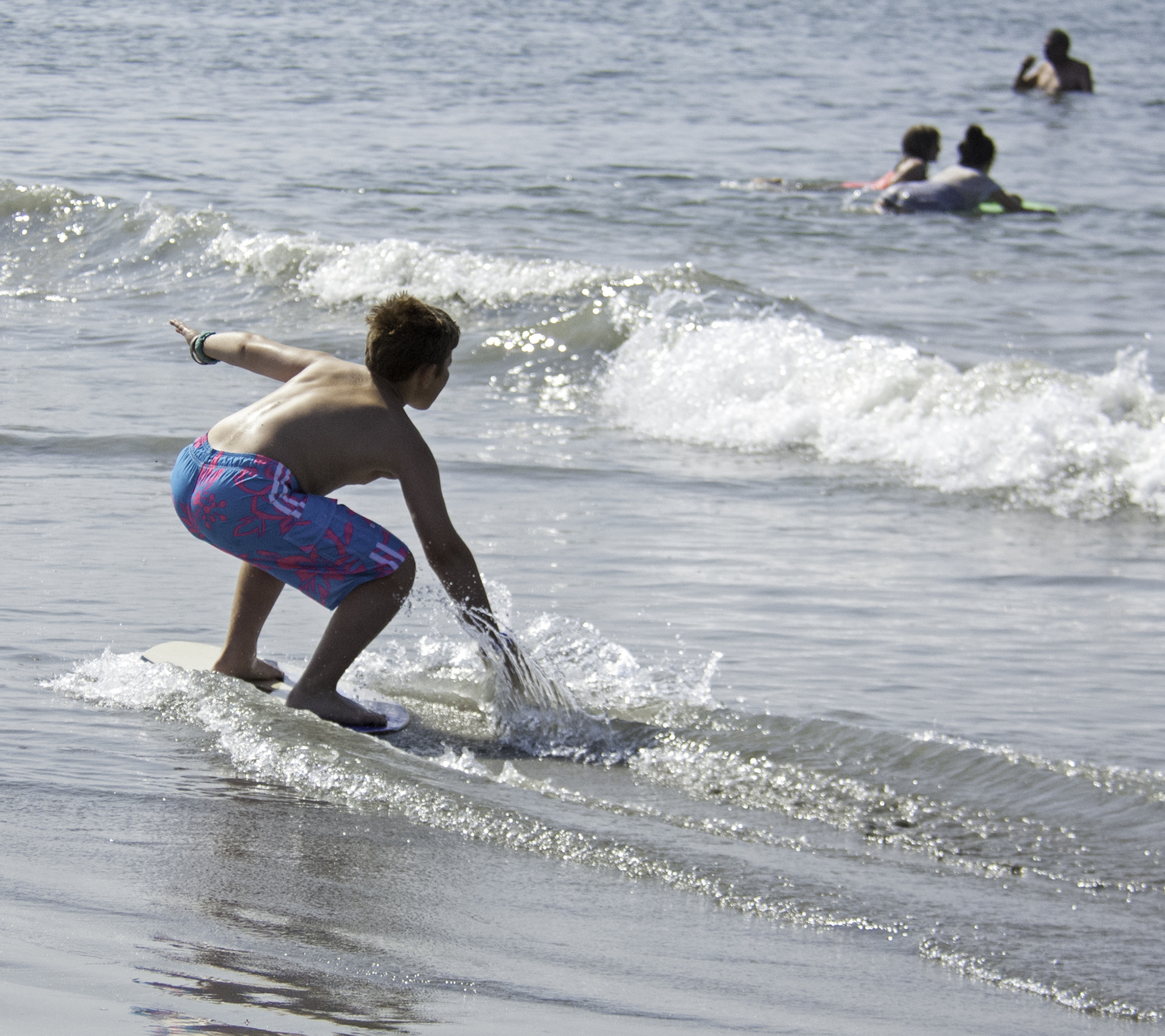 Roger Wheeler State Beach Narragansett Ri 02882