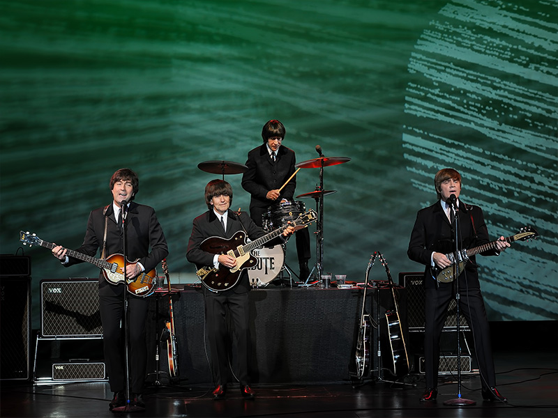 Beatles Tribute - 1964 The Tribute | Woonsocket, 02895