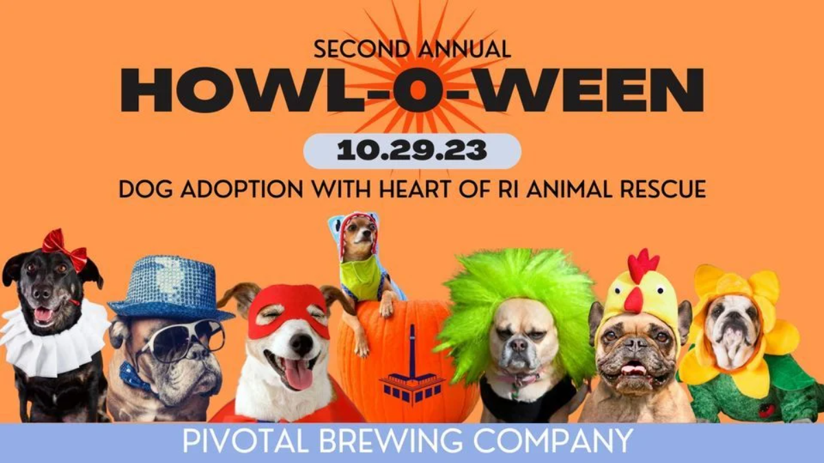 Howl-O-Ween - Pet Helpers