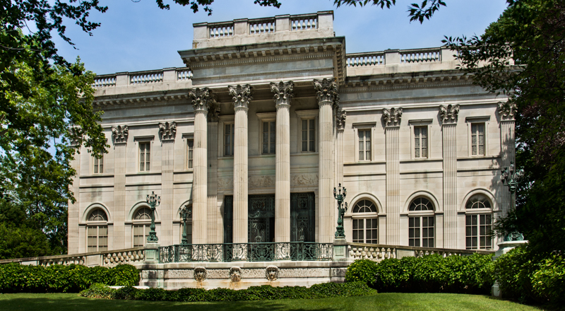marble house newport ri