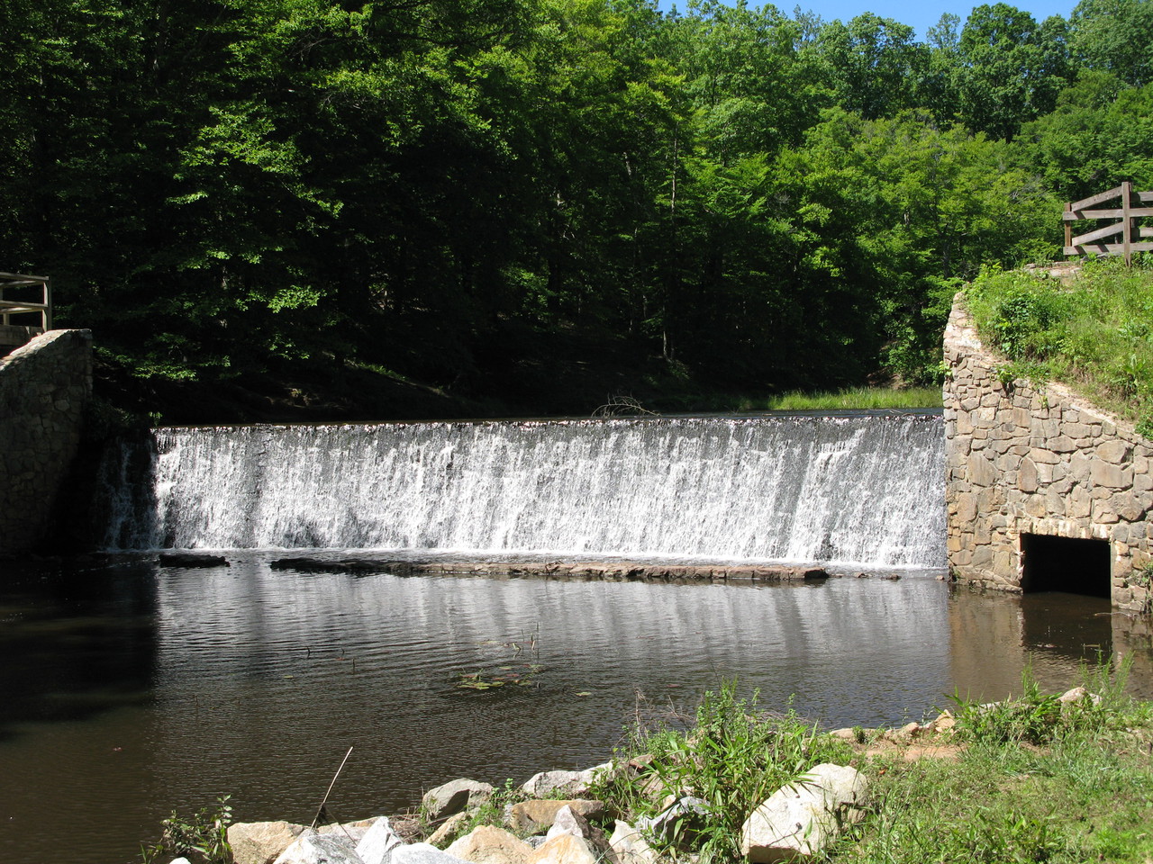 Pocahontas State Park