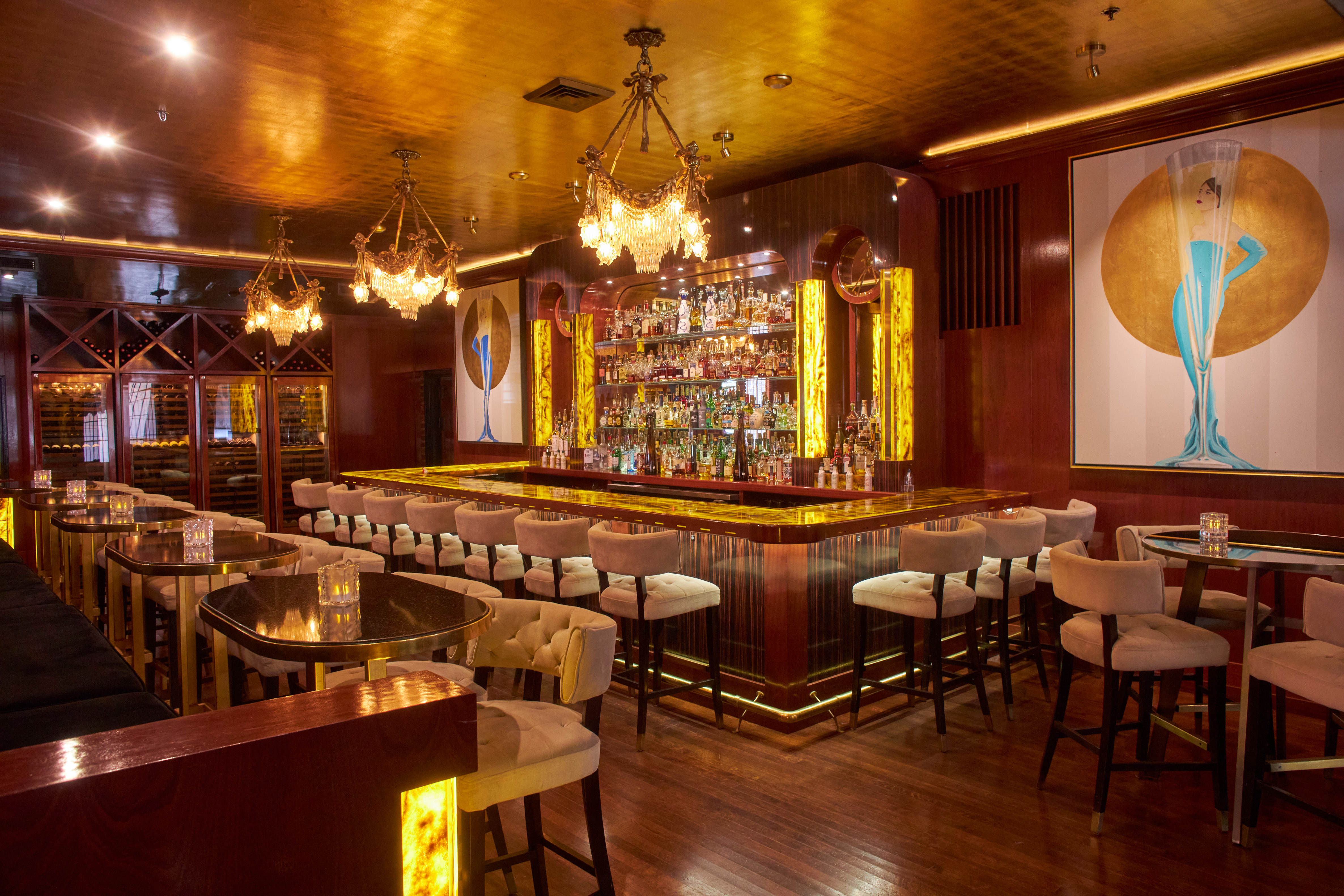 The Tobacco Company Restaurant
