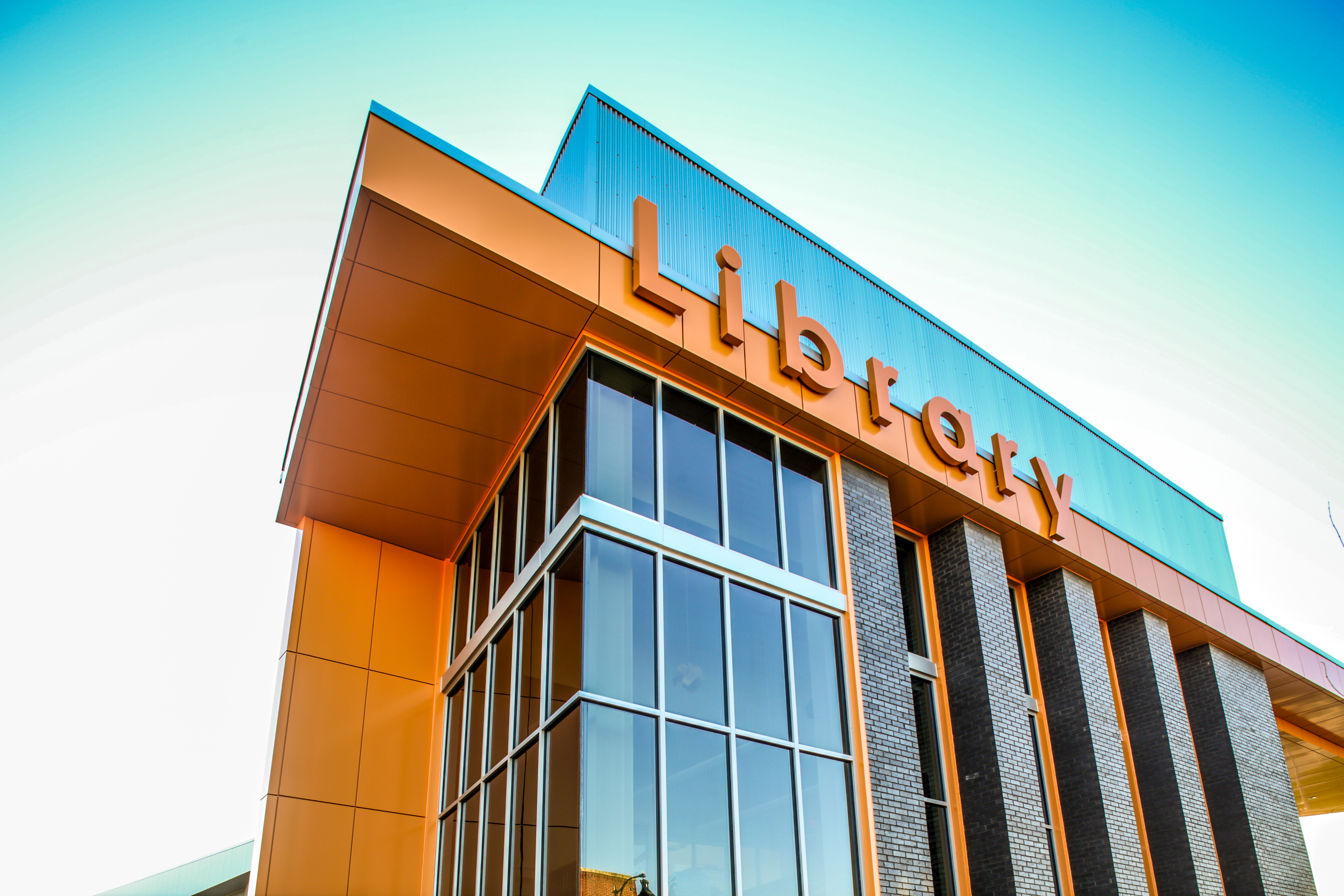 Vinton Branch Library | Vinton, VA 24179