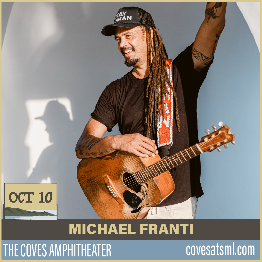 Michael Franti w. The Wheeland Brothers