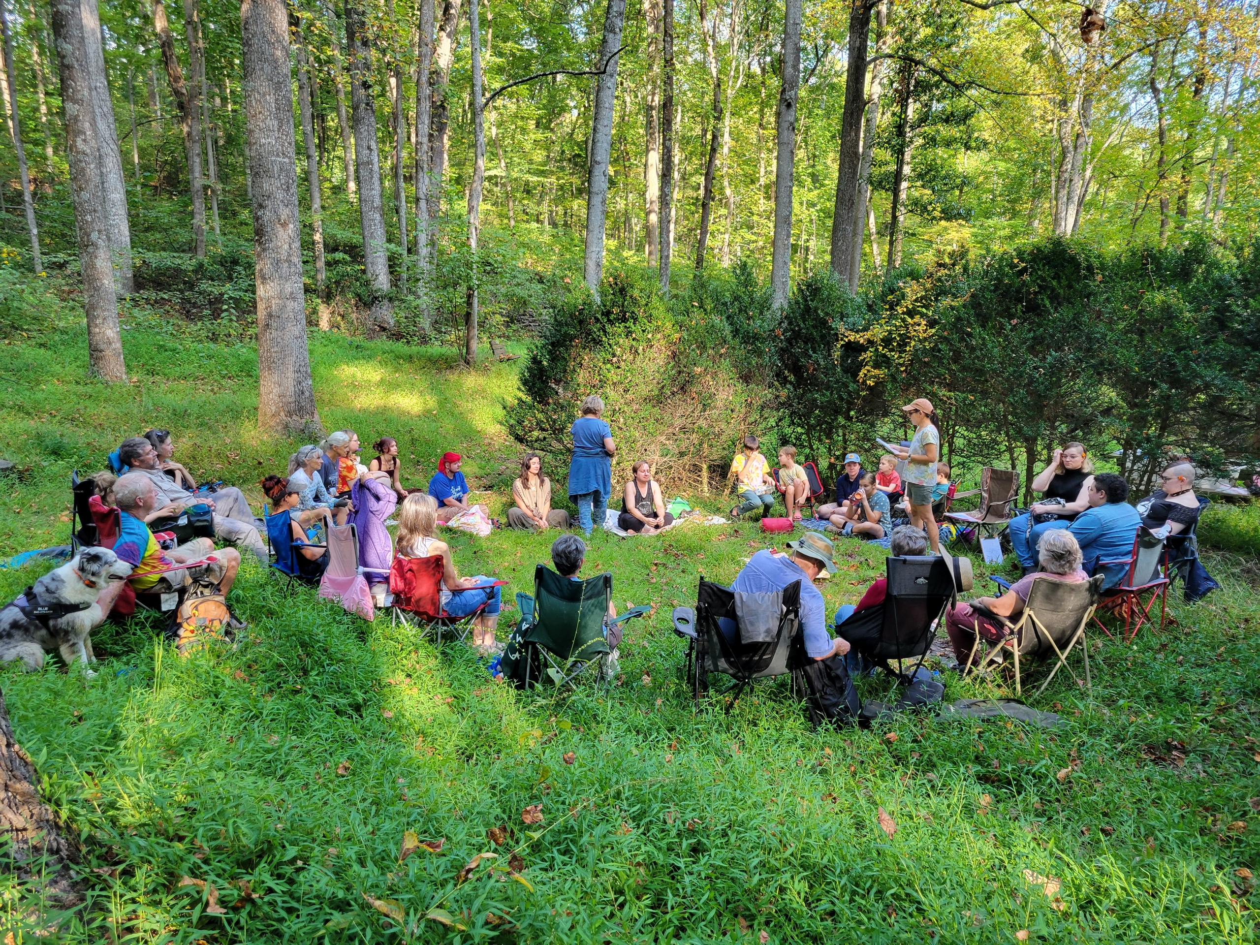 Fall Equinox Gathering