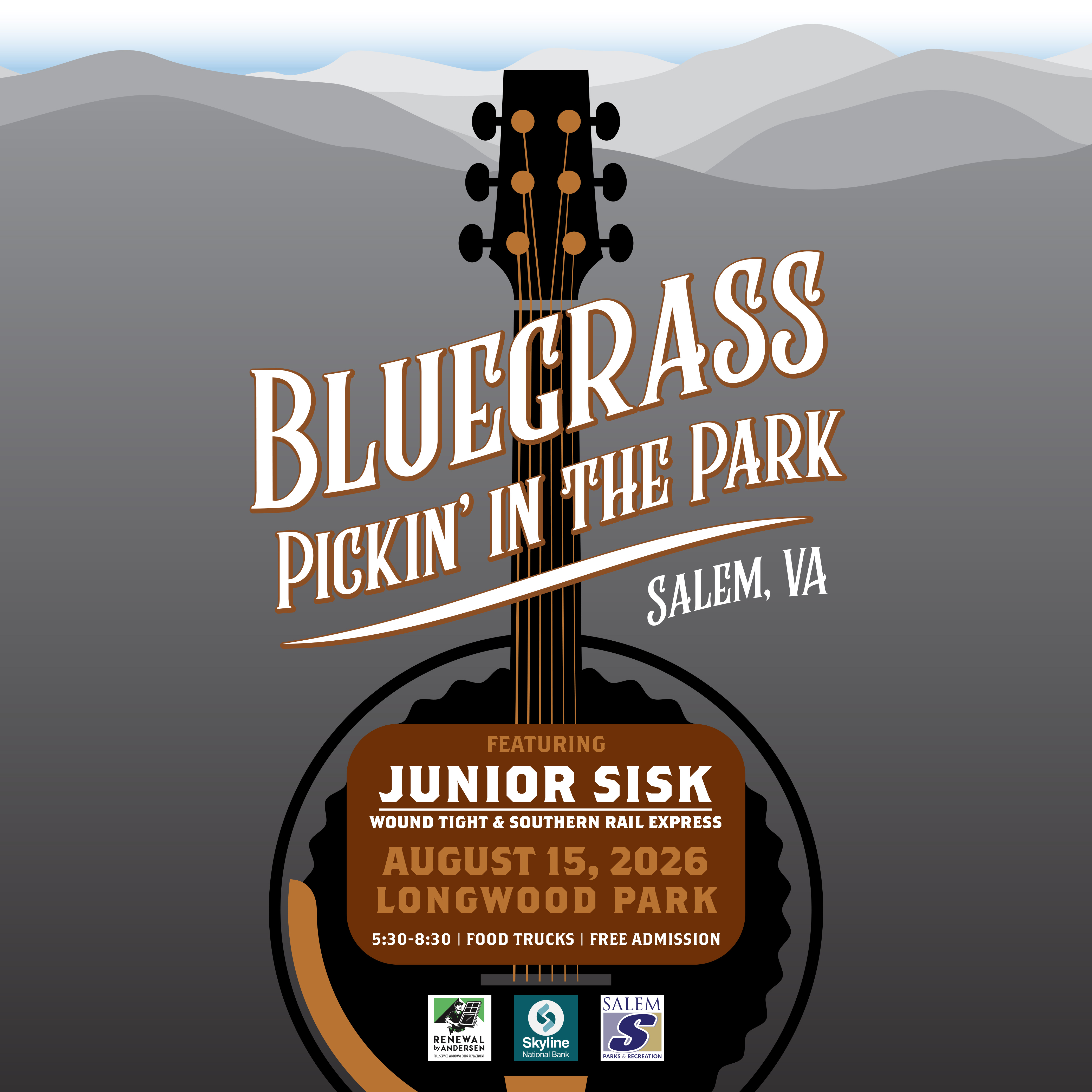Pickin' in the Park