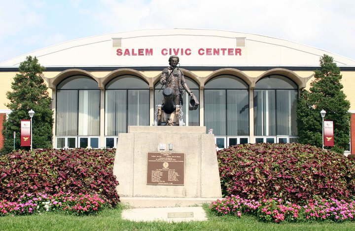 New clear-bag policy set for events at Salem Civic Center